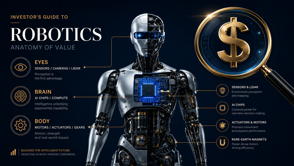 Robots: Anatomy of Value