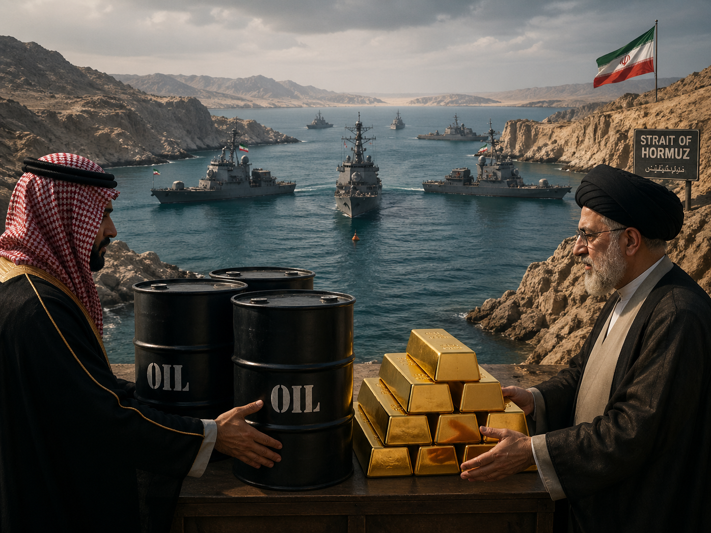 Oil