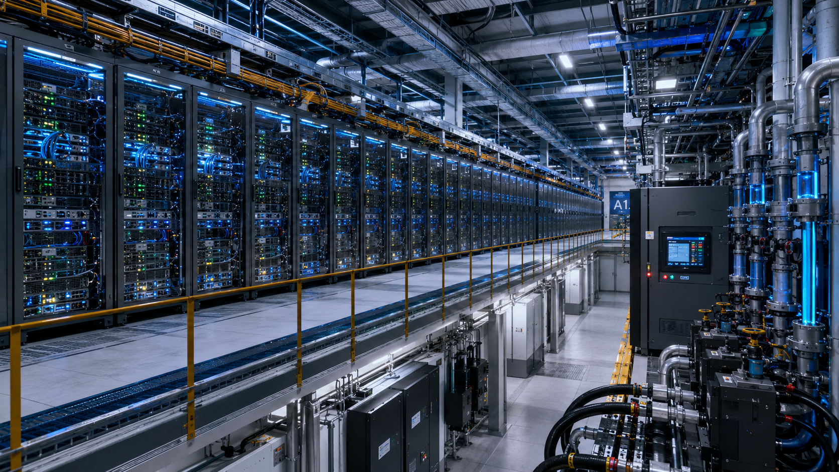 AI Data Centers