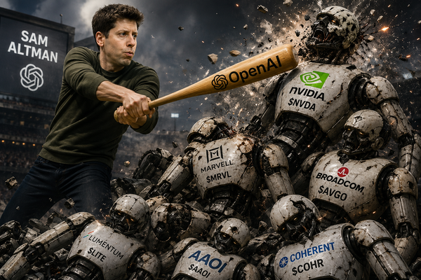 OpenAI brought the hammer