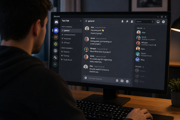 Discord access
