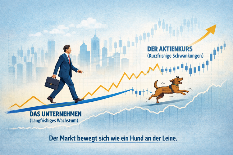 Warum viele Anleger den Markt falsch einschätzen