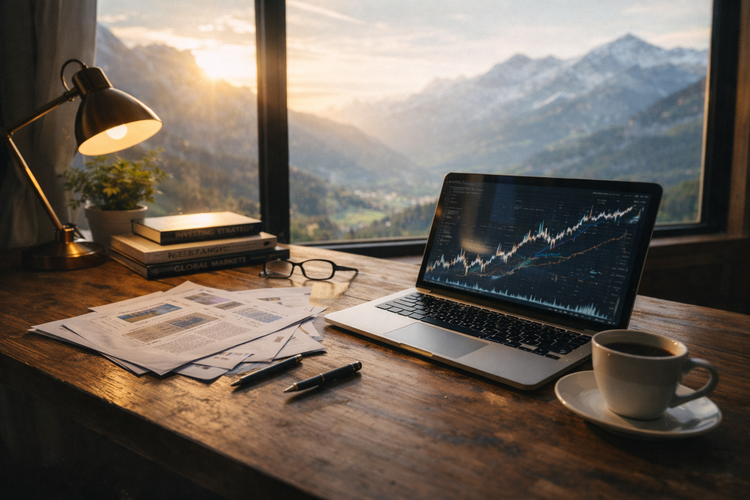 Willkommen bei Kapitalfalke – Analysen zu Aktien, Märkten und langfristigem Investieren