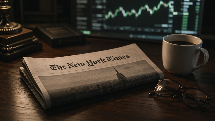 THE NEW YORK TIMES COMPANY (NYT):     BERKSHIRES AUFSTOCKUNG