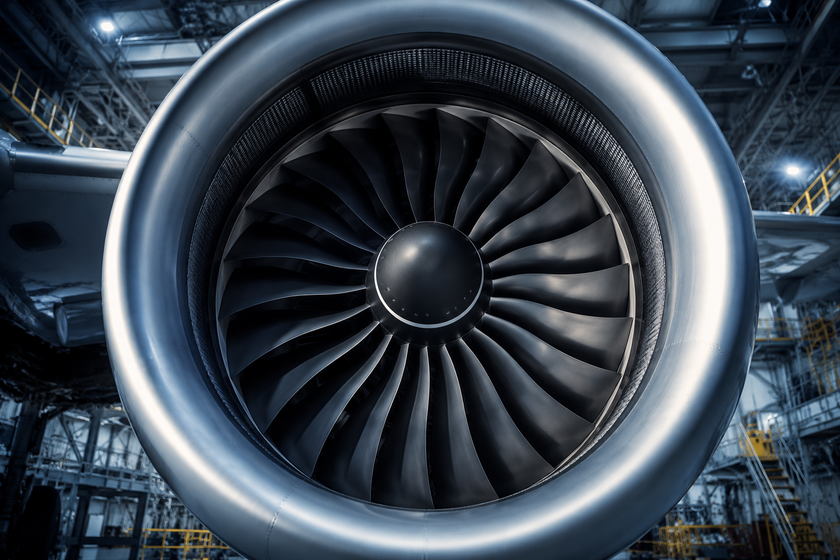 TCI Fund Management setzt mit 30% Portfoliogewichtung auf den Aerospace-Riesen