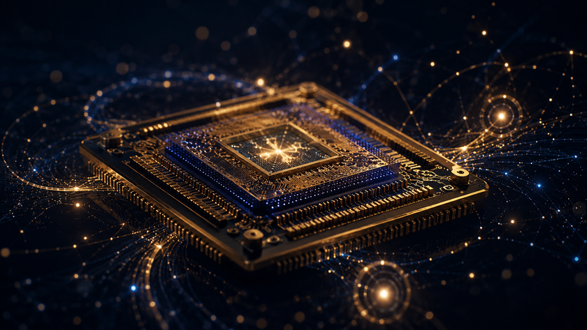 Quantencomputing — Das Rennen um die nächste Rechnergeneration