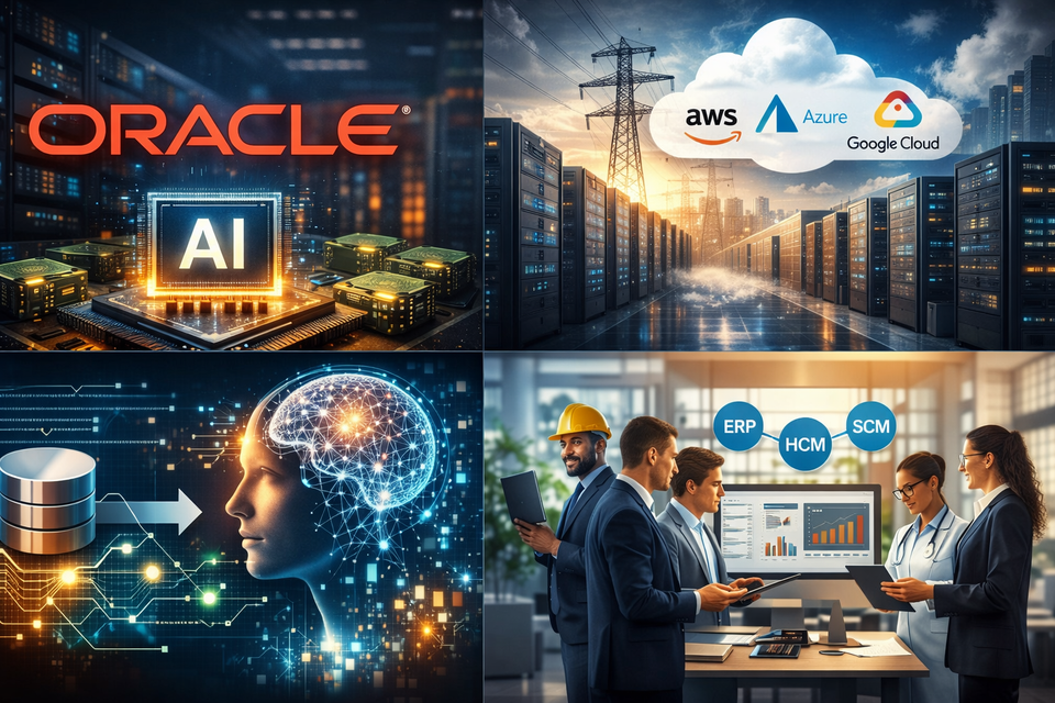 Oracle: Der stille Profiteur des KI-Booms?