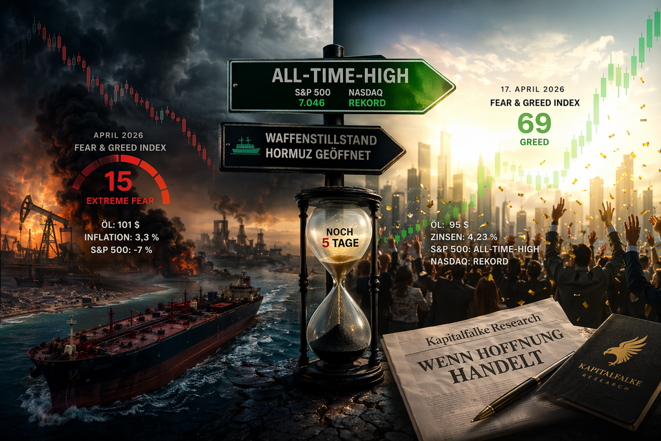 Wenn Hoffnung handelt