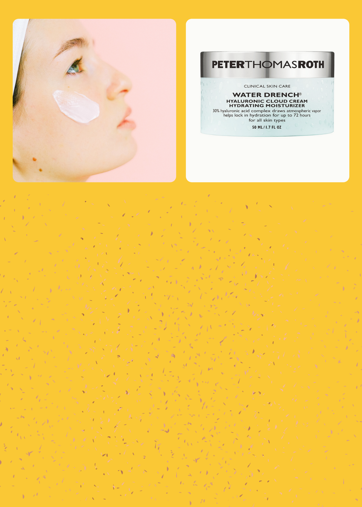 Mejor Crema con Ácido Hialurónico para Combatir los Signos de la Edad