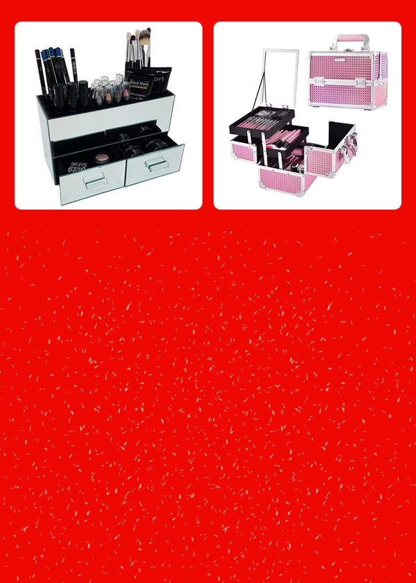 Descubre el Mejor Organizador de Maquillaje en Amazon