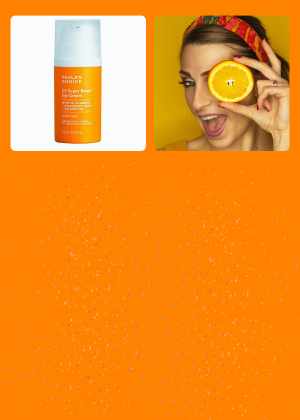 La Mejor Crema Para Ojeras Con Vitamina C que Funciona de Verdad