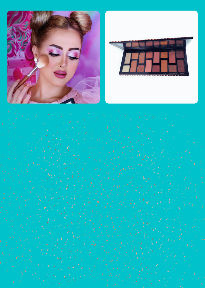 8 Paletas de Maquillaje Para Looks Atrevidos y Naturales