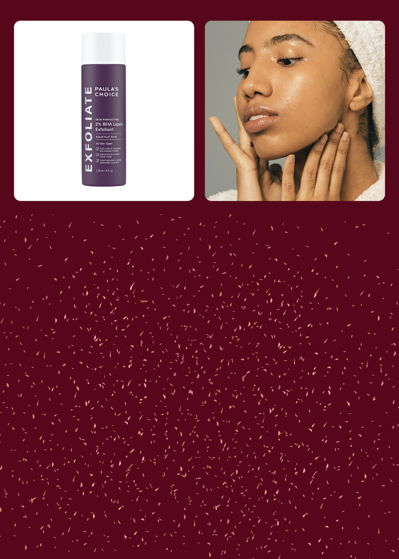 Por Qué el Acido Salicilico También se Recomienda Para Aclarar la Piel