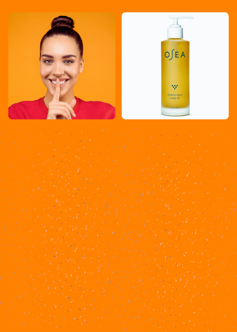 9 Aceites Para el Cuerpo de Efecto Relajante y Acabado Satinado