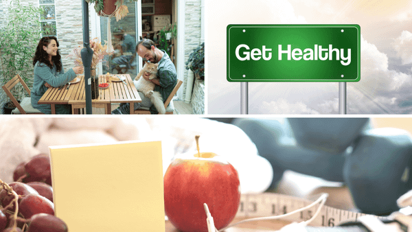 Multiple Ways to Get Healthy with These Products and Strategies!