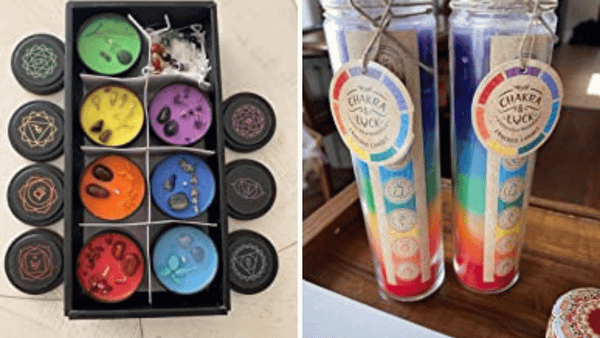 Unlock Your Chakras With These 5 Chakra Candles: A Sensational Aromatic Journey!