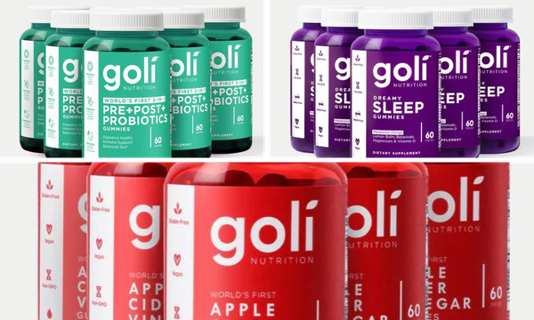 5 Goli Gummies: The Sweet & Healthy Way to Get Your Essential Vitamins?