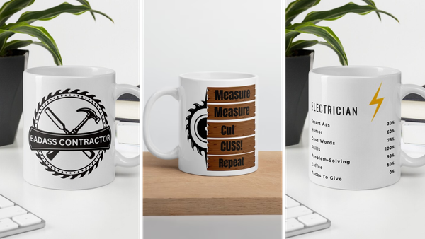 Put Dad's Best Face Forward: Reviewing 5 Simple Fathers Mugs!