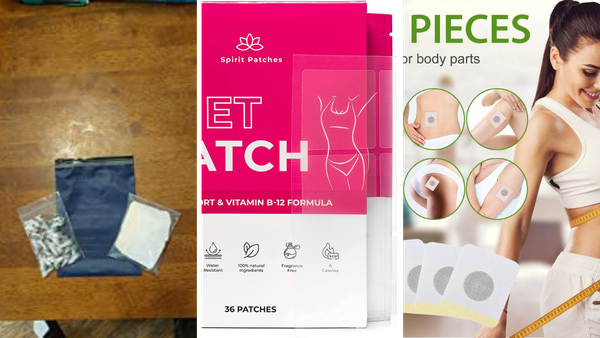 3 Weight Loss Patches Tested: Find Out Which One Can Help You Shed the Pounds!