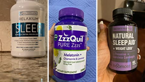 3 Sleep Aid Supplements: Unravel the Mystery of a Good Night's Sleep!