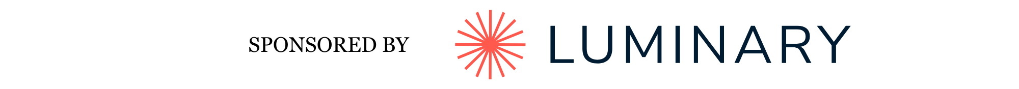 The Modus newsletter is sponsored by Lunimary, a data and collaboration software purpose-built for trust & estate planning