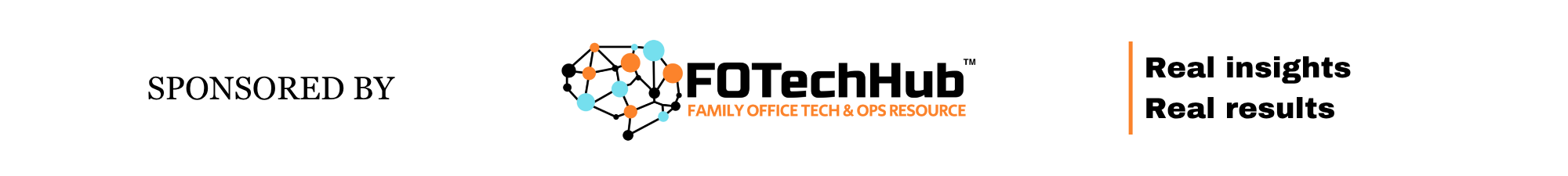 A banner ad with the ROTechHub logo
