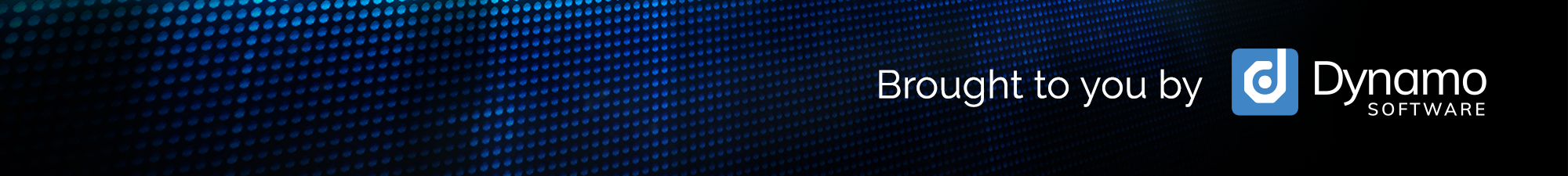 A banner ad for Dynamo Software, an investment software used by family offices and multifamily offices