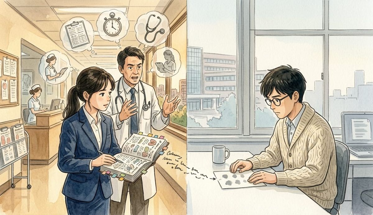 [현장 노트] 🤷 마케팅팀은 왜 현장을 모를까?