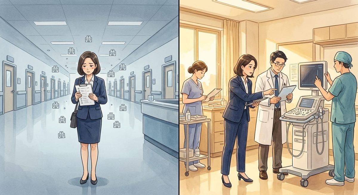 ⚖️ 영업이 모든 고객을 공평하게 대할 때 매출은 멈춘다