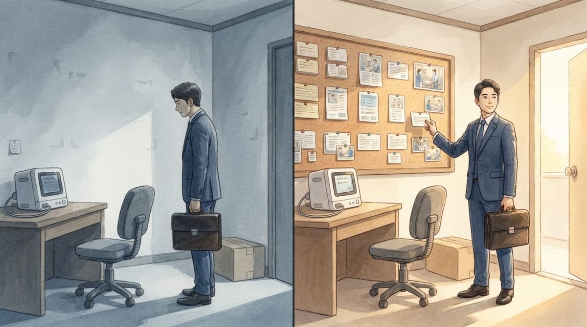 🕰️ 제품 차이는 줄어드는데 격차는 왜 벌어질까?