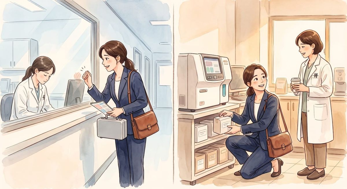 🧾 매출은 늘었는데 거래처 명단은 작년 그대로였습니다