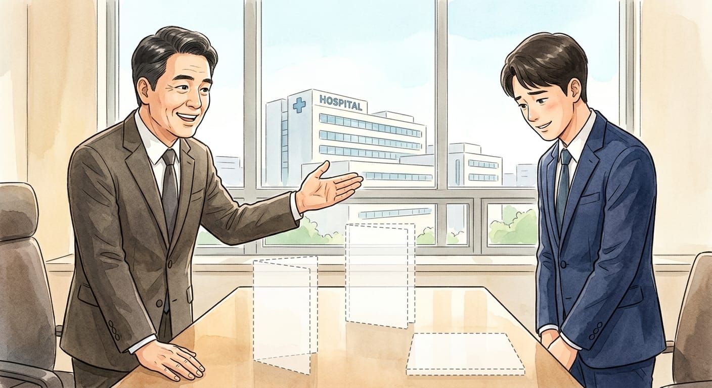 [현장 노트] 🧩 영업팀을 만들었습니다. 근데 뭘 시켜야 할지 모르겠어요