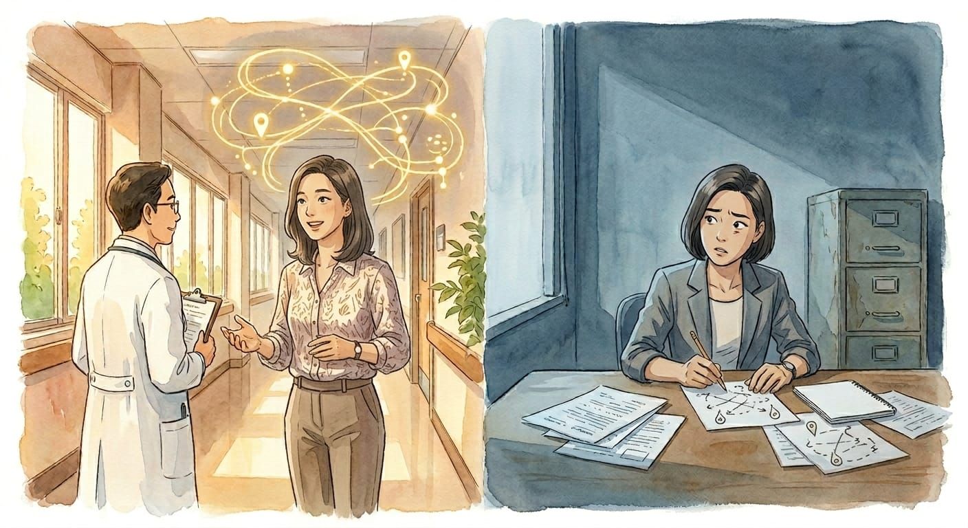 [현장 노트] 📉 영업팀 성과가 들쑥날쑥한 진짜 이유