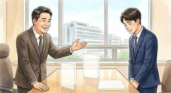 [현장 노트] 🧩 영업팀을 만들었습니다. 근데 뭘 시켜야 할지 모르겠어요