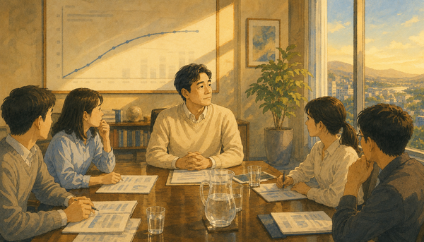 🧭 매출은 오르는데 어쩐지 이대로는 안 될 것 같을 때