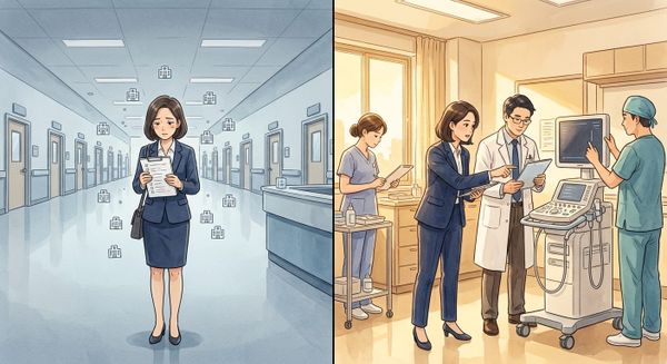 ⚖️ 영업이 모든 고객을 공평하게 대할 때 매출은 멈춘다