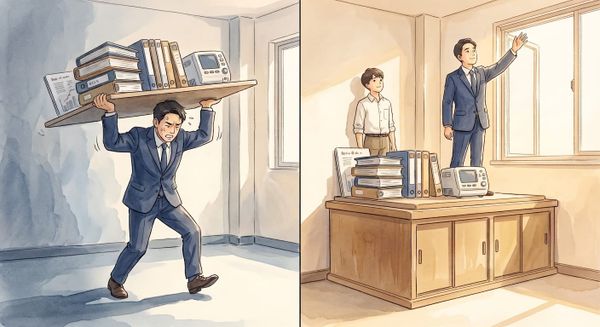 🏃‍♂️ 개인기로 여기까지 왔다는 말