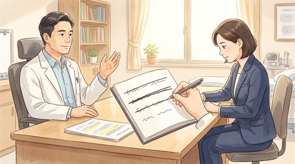 🗒️ 인터뷰는 답을 들으러 가는 자리가 아니에요