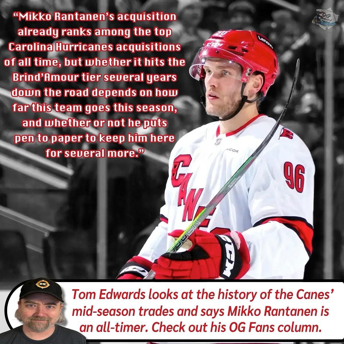 OG Fans - January 29, 2025