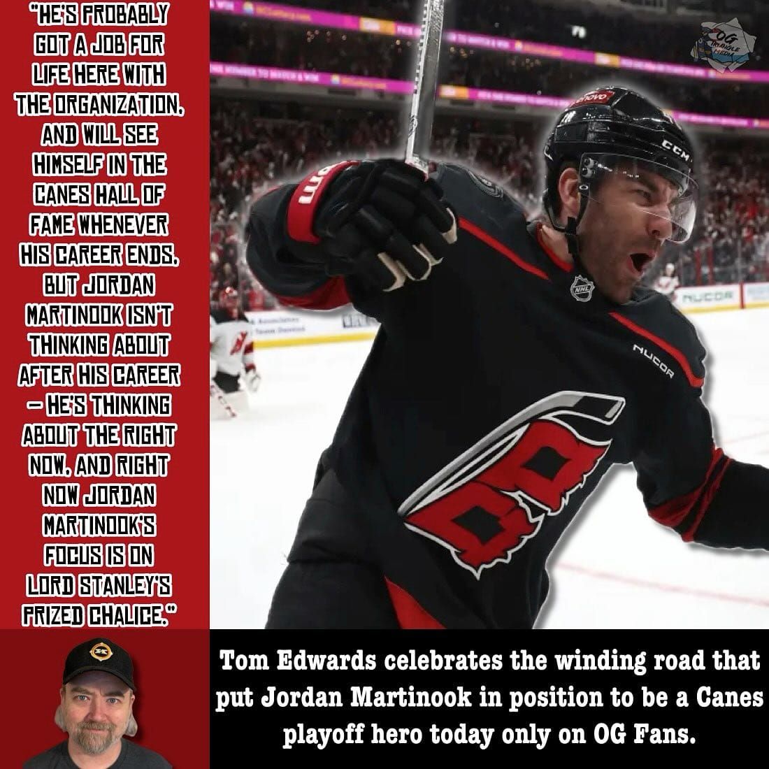 OG Fans - April 23, 2025