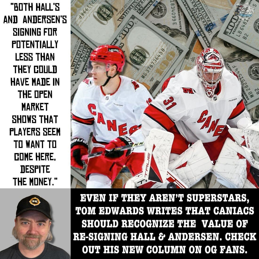 OG Fans - May 7, 2025