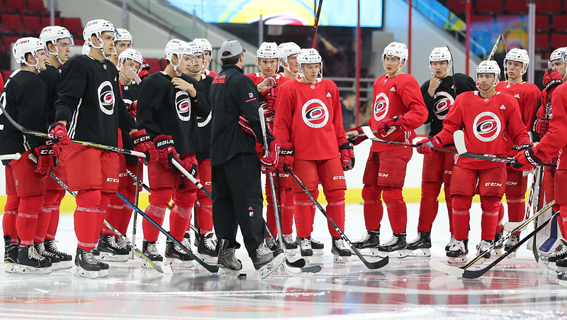 A quick look at the Hurricanes defense…