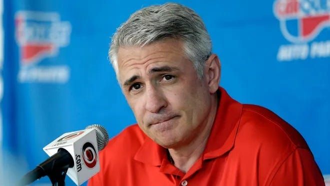 The Francis Years — Part 1