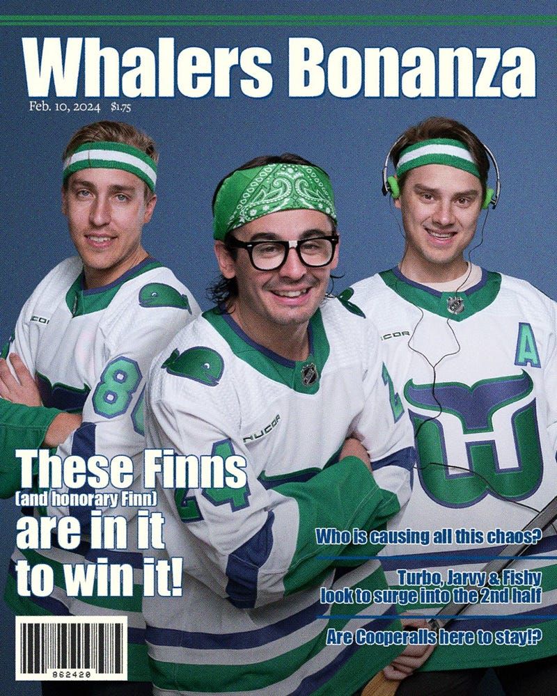 Canes Things I Think I Think — February 14th, 2024