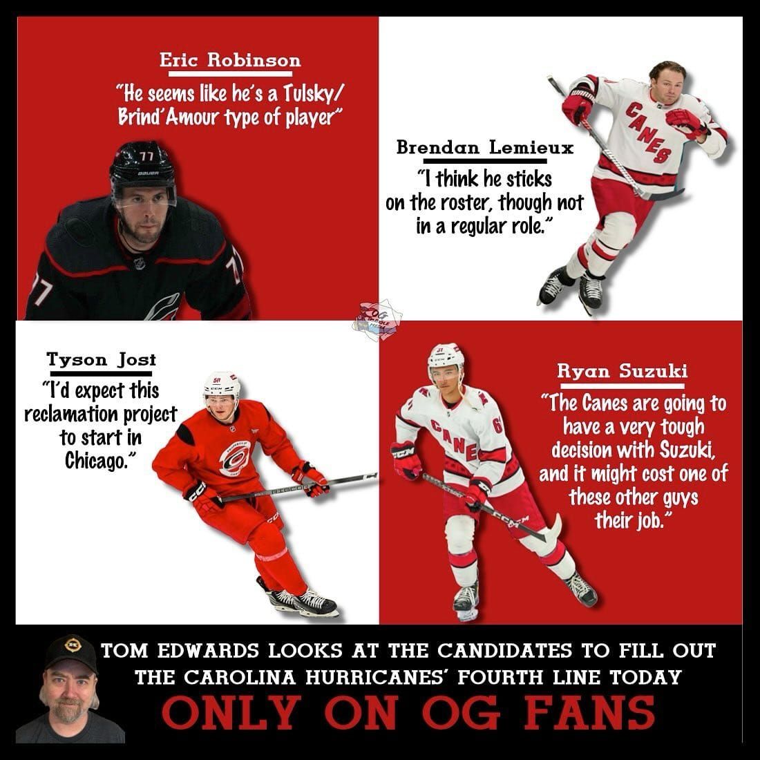 OG Fans - October 2, 2024