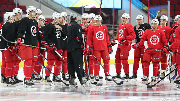 A quick look at the Hurricanes defense…