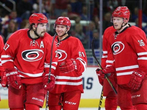 Revisiting the classics: 2016 Carolina Hurricanes Training Camp Cheat Sheet