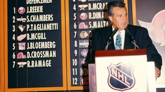 A History of Recent NHL Expansion (aka Making It Up As We Go Along)