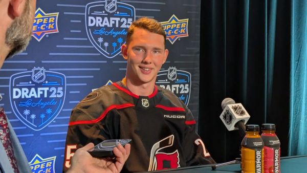 Workrate Hockey - August 29, 2025