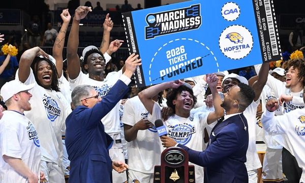 Workrate Hockey - March 20, 2026